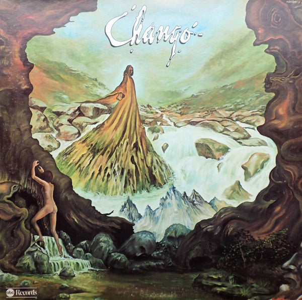 Chango - Chango (LP, Album, Gat)