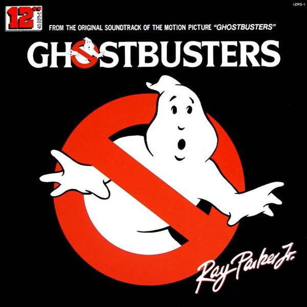Ray Parker Jr. - Ghostbusters  (12"")