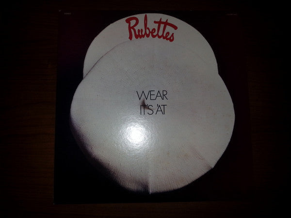 The Rubettes - Wear It's 'At (LP, Album, Gat)