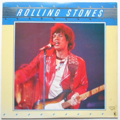 The Rolling Stones - Gold Superdisc (LP, Comp)