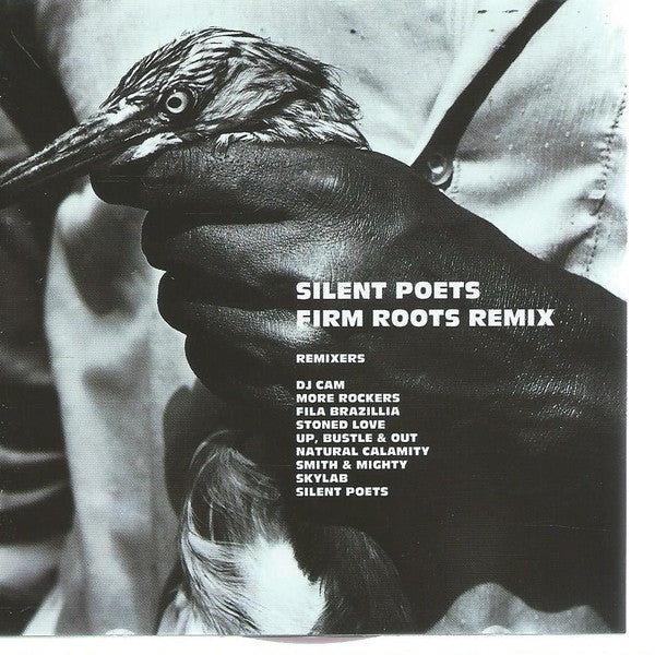 Silent Poets - Firm Roots Remix (2x12"", Album, Ltd)