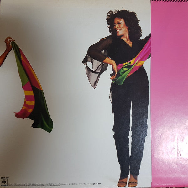 Marlena Shaw - Acting Up (LP, Album)