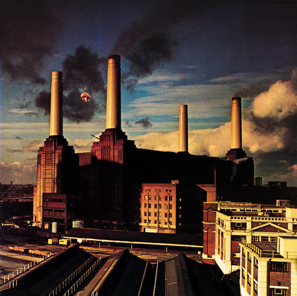 Pink Floyd = ピンク・フロイド* - Animals = アニマルズ (LP, Album, Gat)
