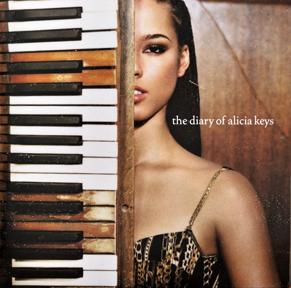 Alicia Keys - The Diary Of Alicia Keys (2xLP, Album, Gat)