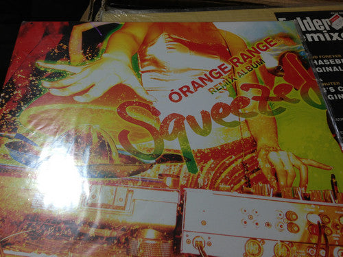 Orange Range - Squeezed (2x12"", Album, Gat)