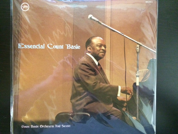 Count Basie Orchestra - Essencial Count Basie(LP, Comp, Mono)