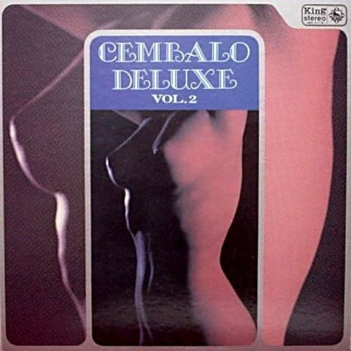 Kyohei Tsutsumi - Cembalo Deluxe Vol.2 (LP, Album)
