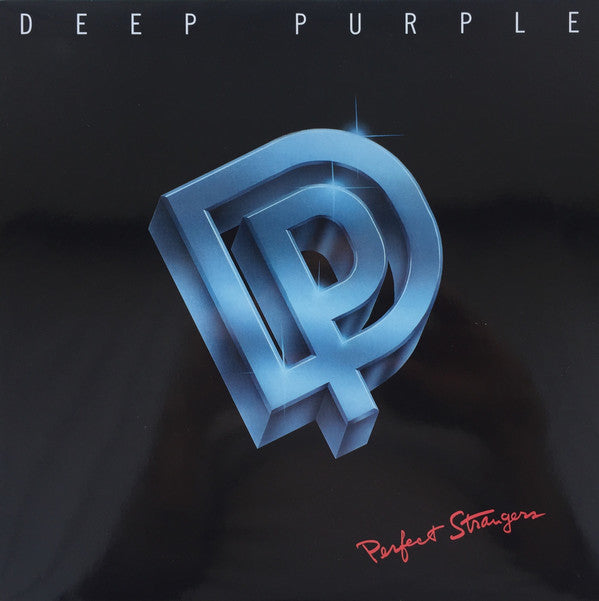 Deep Purple - Perfect Strangers (LP, Album)