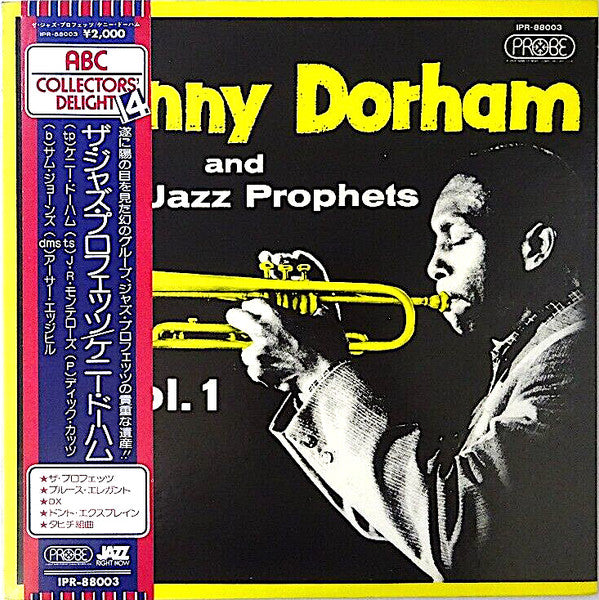 Kenny Dorham And The Jazz Prophets - Vol. 1 (LP, Album)