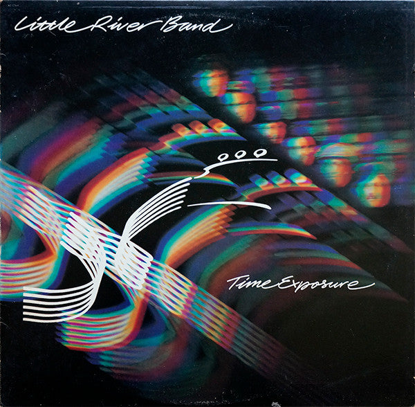 Little River Band - Time Exposure (LP, Album, Win)