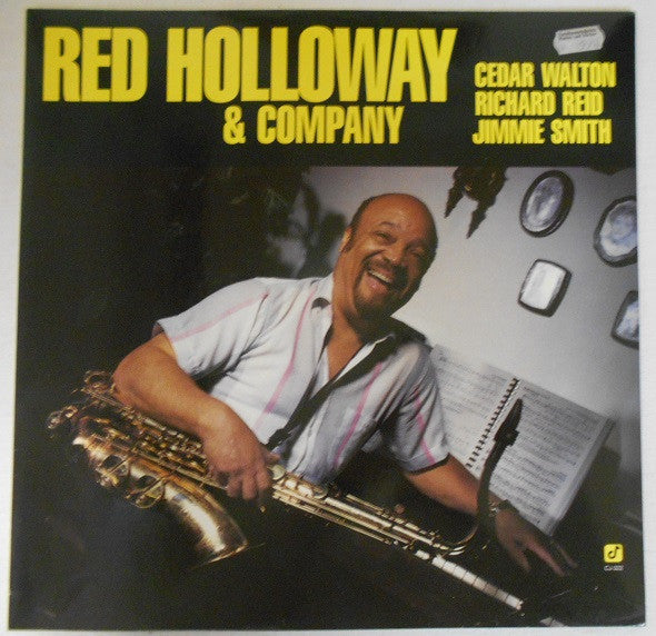 Red Holloway & Company - Red Holloway & Company  (LP, Album)
