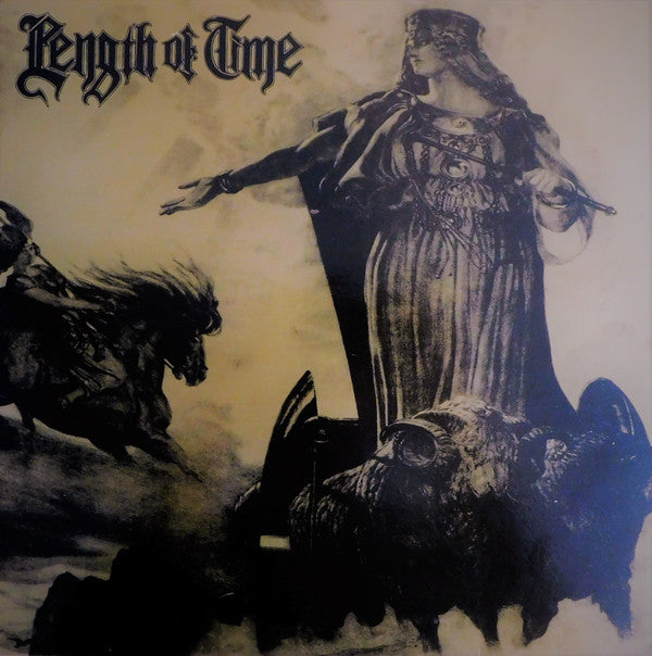 Length Of Time - Shame To This Weakness Modern World  (12"", EP, Gre)