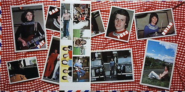 Pat McGlynn's Scotties - Pat McGlynn's Scotties (LP, Album, Gat)