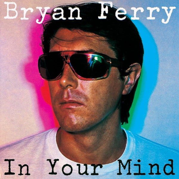 Bryan Ferry - In Your Mind (LP, Album, Spe)