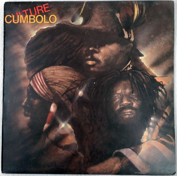 Culture - Cumbolo (LP, Album)