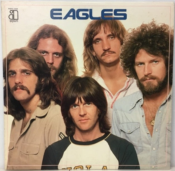 Eagles - Eagles (LP, Comp, Club)