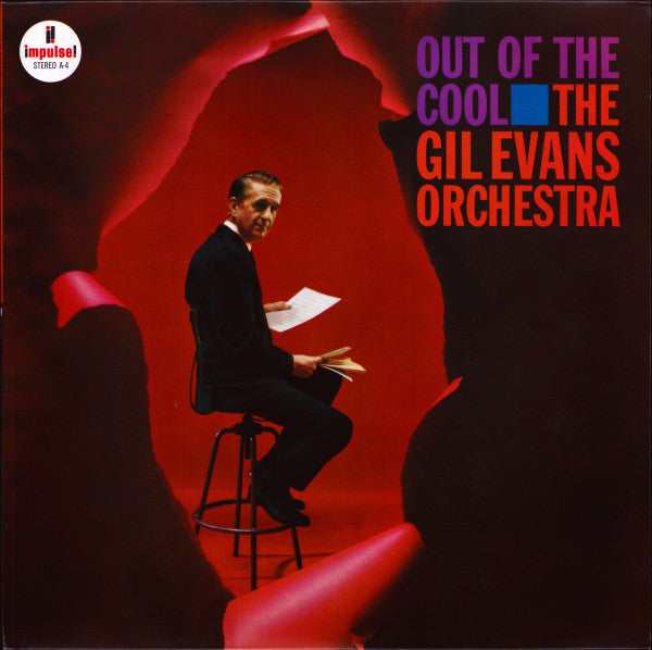 The Gil Evans Orchestra* - Out Of The Cool (LP, Album, RE)