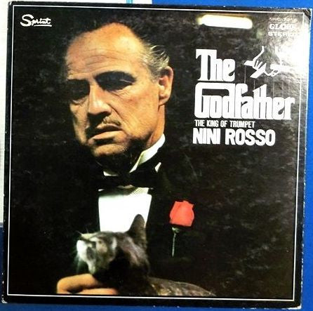 Nini Rosso - ゴッド ファーザー = The Godfather (LP, Album)