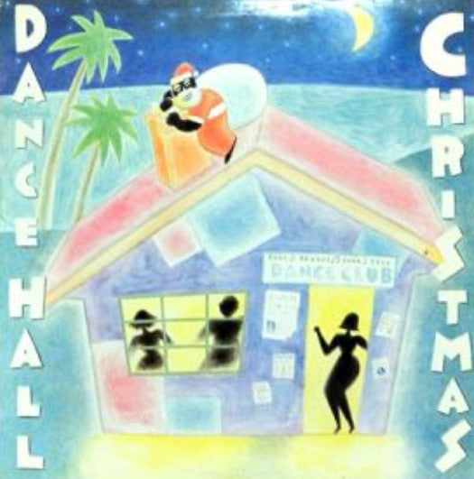 Various - Dancehall Christmas (LP, Comp)