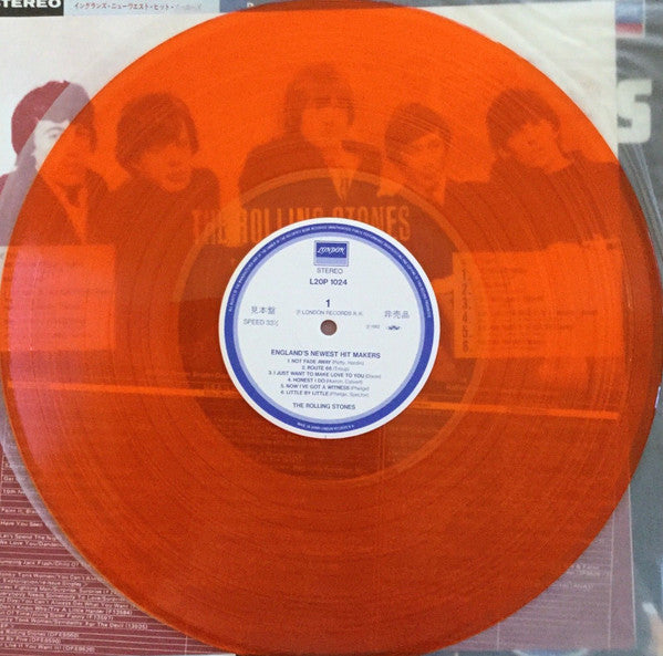 The Rolling Stones - England's Newest Hit Makers(LP, Album, Promo, ...