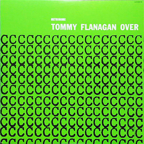 Tommy Flanagan - Overseas (LP, Album, Mono, RE)