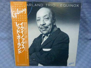 Red Garland - Equinox (LP, Album)