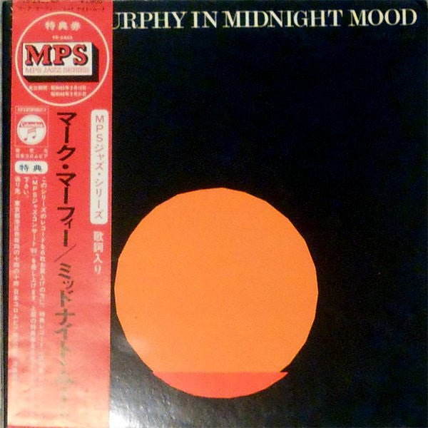 Mark Murphy - In Midnight Mood (LP, Promo)