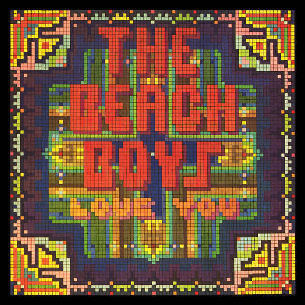 The Beach Boys - Love You (LP, Album)