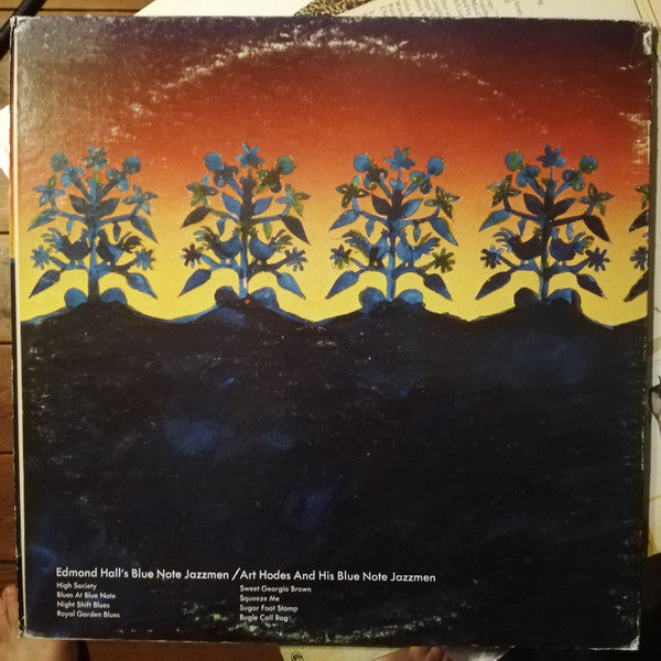 Edmond Hall - Original Blue Note Jazz, Volume 1(LP, Comp)