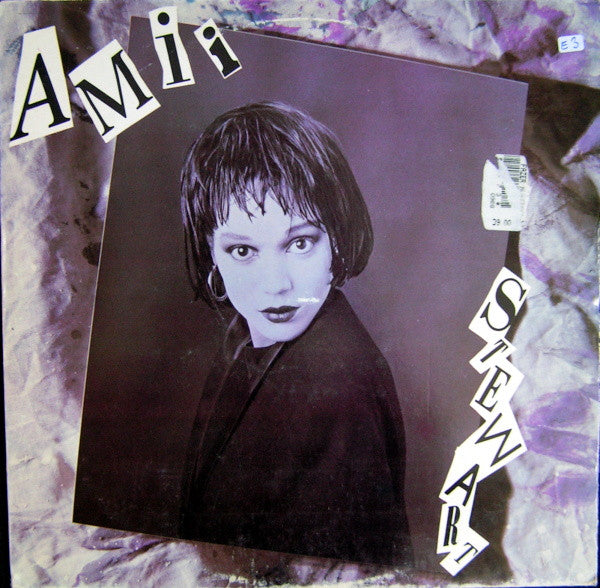 Amii Stewart - Amii (LP, Album)