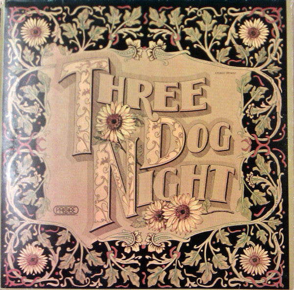 Three Dog Night - Seven Separate Fools = セブン・セパレート・フールズ(LP, Album)