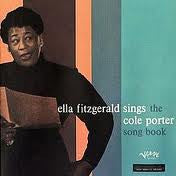 Ella Fitzgerald - Sings The Cole Porter Songbook (2xLP, Mono, Gat)