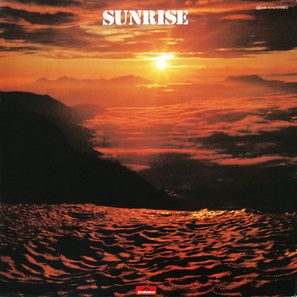 井上堯之バンド = Inoue Takayuki Band* - Sunrise - ""組曲""　太陽にほえろ！ '76 (LP)