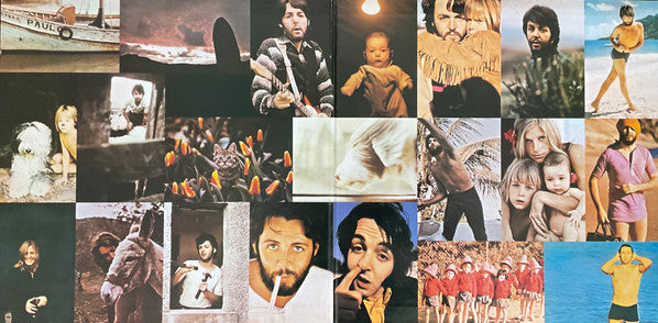 Paul McCartney - McCartney (LP, Album, RE, Gat)