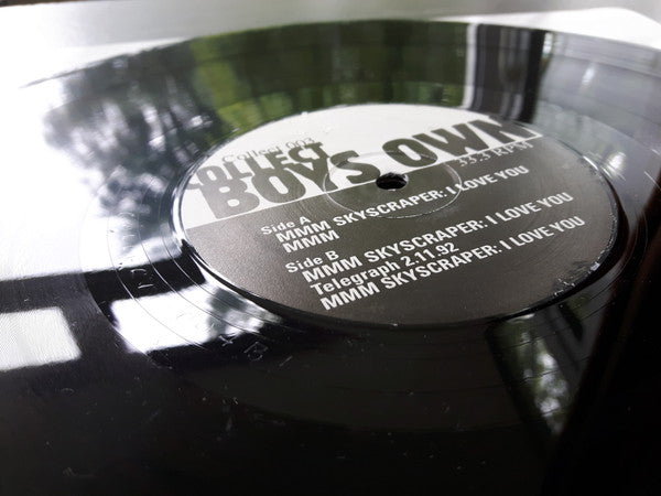 The Dust Brothers (2) - Fourteenth Century Sky E.P.(12", EP, Unoffi...