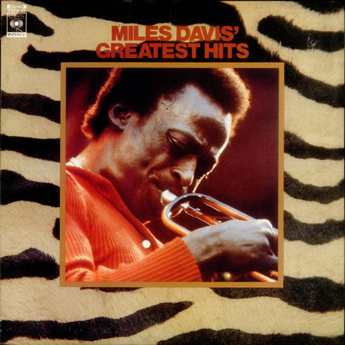 Miles Davis - Miles Davis' Greatest Hits (LP, Comp, Mono)
