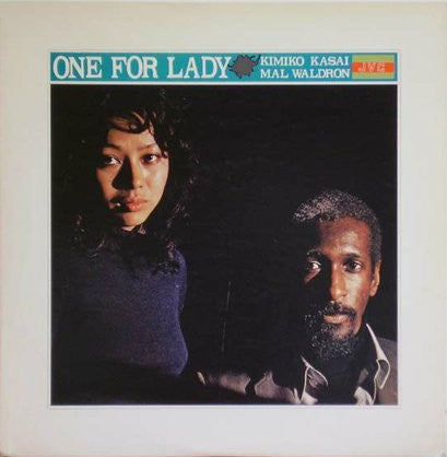 Kimiko Kasai & Mal Waldron - One For Lady (LP, Album, RE)