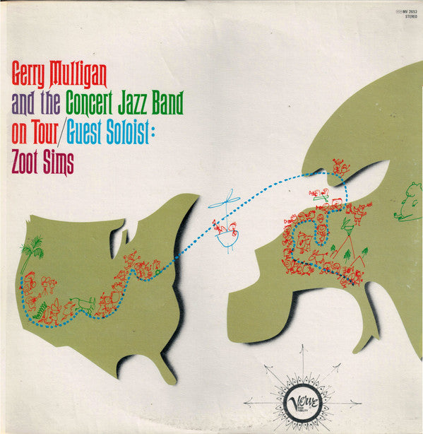 Gerry Mulligan & The Concert Jazz Band - Gerry Mulligan And The Con...