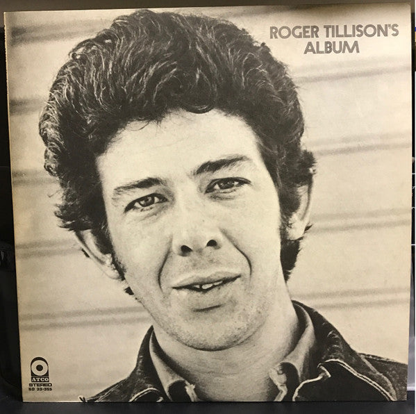Roger Tillison - Roger Tillison's Album (LP)