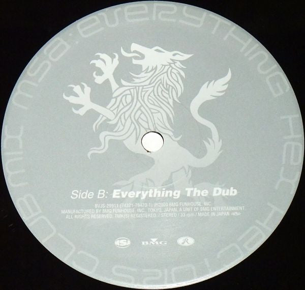 Misia - Everything (Hex Hector's Club Mix) (12"", Maxi)