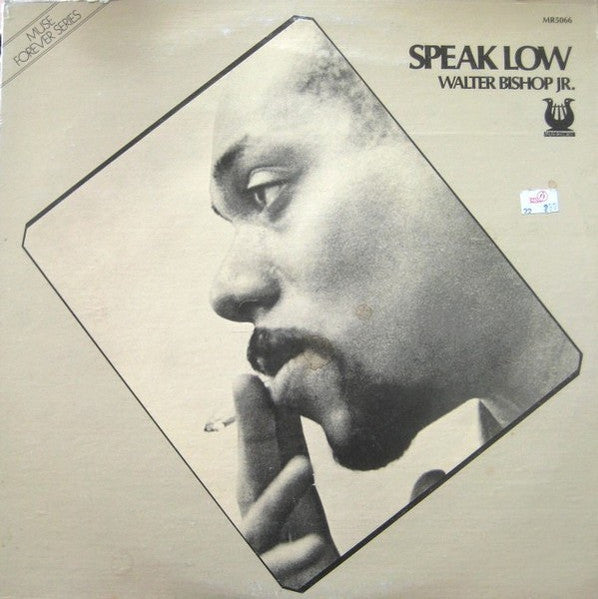 Walter Bishop Jr.* - Speak Low (LP, Album, RE)