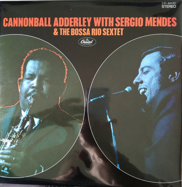 Cannonball Adderley - Cannonball Adderley With Sergio Mendes & The ...