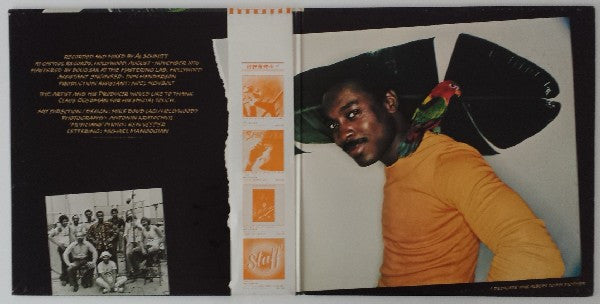 George Benson - In Flight (LP, Album, Gat)