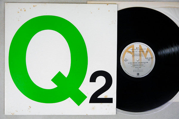 Quincy Jones - Q2 (LP, Comp)