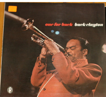 Buck Clayton - One For Buck (LP, Club, RE)