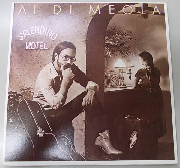 Al Di Meola - Splendido Hotel (2xLP, Album)