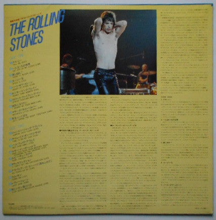 The Rolling Stones - Gold Superdisc (LP, Comp)