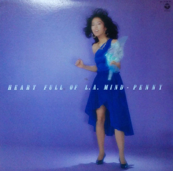 Penny* - Heart Full Of L.A. Mind (LP, Album)