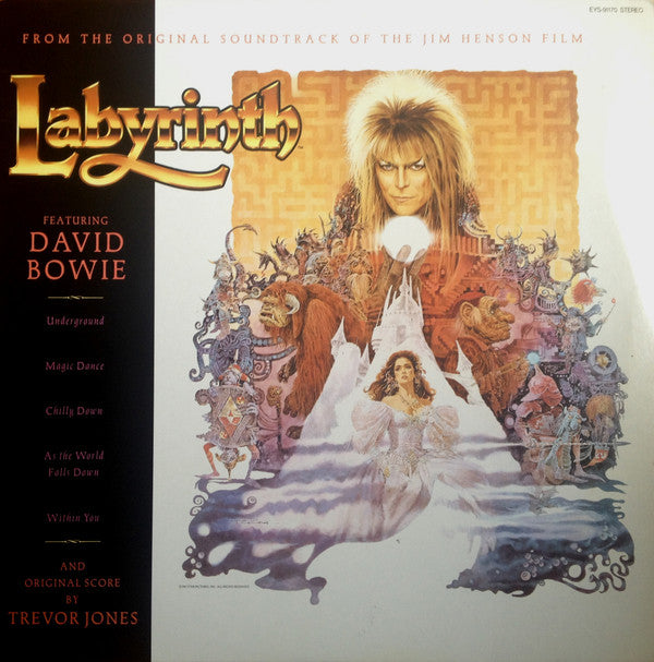 David Bowie - Labyrinth - From The Original Soundtrack Of The Jim H...