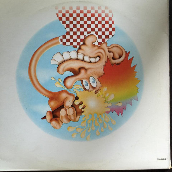 The Grateful Dead - Europe '72 (3xLP, Album, Tri)